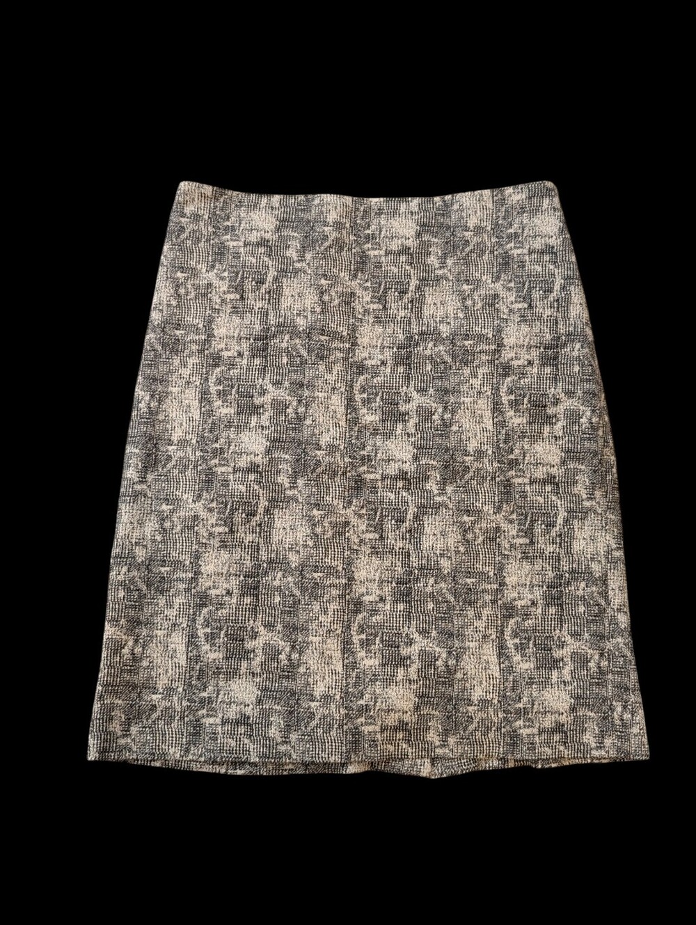 MM Lafleur Noho Pencil Skirt Crackle 8